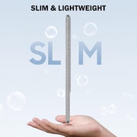 MoKo Remarkable 2 tok mágneses tollvédelem Denim szürke 6