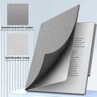 MoKo Remarkable 2 tok mágneses tollvédelem Denim szürke 3