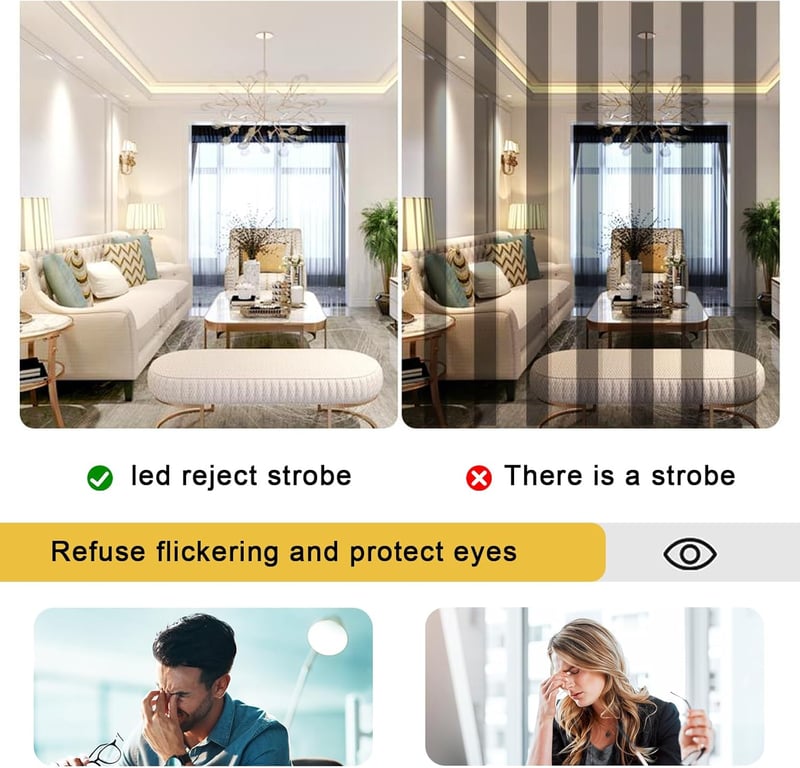 Molbory MR11 GU4 12V 35W Halogén Spotlámpa 12db Szett, Meleg Fehér
