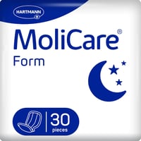 MoliCare Form Night Large éjszakai inkontinencia betét 30 db - női és férfi - Pack of 30, Night 1