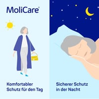 MoliCare Form Night Large éjszakai inkontinencia betét 30 db - női és férfi - Pack of 30, Night 4