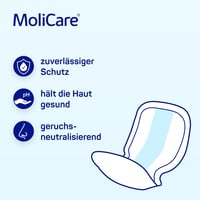 MoliCare Form Night Large éjszakai inkontinencia betét 30 db - női és férfi - Pack of 30, Night 2