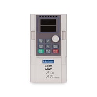Mollom VFD 4kW 5LE 380V Frekvenciaváltó CNC Motorhoz Fordulatszám Szabályozó - 380V, 4KW 5HP 13A 1