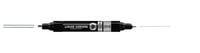 Molotow Dual Tip tekutý chrómový popisovač s vysokým leskom – 1,5 mm a 4 mm 3