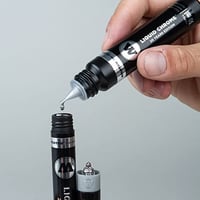 Molotow Dual Tip tekutý chrómový popisovač s vysokým leskom – 1,5 mm a 4 mm 6