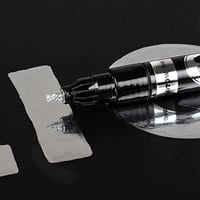 Molotow Dual Tip tekutý chrómový popisovač s vysokým leskom – 1,5 mm a 4 mm 5