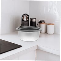 MOLUCKFU Tapadásmentes Rizsfőző Belső Edény - Alumínium - 1,8 L 2