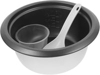 MOLUCKFU Tapadásmentes Rizsfőző Belső Edény - Alumínium - 1,8 L 1