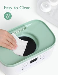 Momcozy Cumisüveg Melegítő Gyors Felmelegítéshez 5