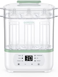 Momcozy Cumisüveg Melegítő Gyors Felmelegítéshez 1