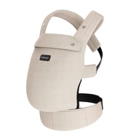 Marsupiu ergonomic Momcozy M pentru copii de 3-24 luni, spate în formă de X, kaki 9