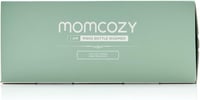 Momcozy Hordozható Cumisüveg Melegítő, 2 Perces Gyors Melegítés, 6 Hőmérséklet Fokozat, USB Tölthető, Szivárgásmentes, Philips Avent/MAM/Com 9