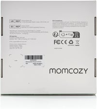 Momcozy Hordozható Cumisüveg Melegítő, 2 Perces Gyors Melegítés, 6 Hőmérséklet Fokozat, USB Tölthető, Szivárgásmentes, Philips Avent/MAM/Com 8