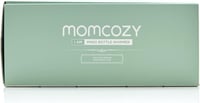 Momcozy Hordozható Cumisüveg Melegítő, 2 Perces Gyors Melegítés, 6 Hőmérséklet Fokozat, USB Tölthető, Szivárgásmentes, Philips Avent/MAM/Com 10