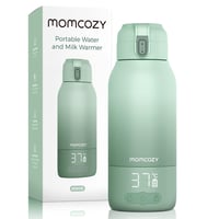 Momcozy MW05 Hordozható Cumisüveg Melegítő, 500ml, 24 Használat, 3 Perc Felmelegítés 1