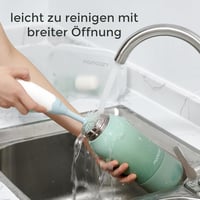 Momcozy MW05 Hordozható Cumisüveg Melegítő, 500ml, 24 Használat, 3 Perc Felmelegítés 10
