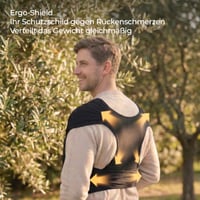 Nosič pre bábätká Momcozy Ring Sling pre novorodencov 3,6-15 kg, čierny – Krúžková šatka na nosenie detí 4