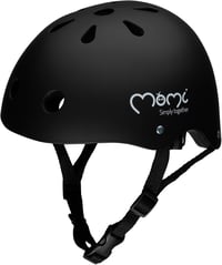 MoMi Mimi gyermek kerékpáros sisak - 48-55 cm fejkerület 1