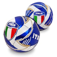 Šitá futbalová lopta Mondo Euro Team Italia - veľkosť 5 - 400 g 2