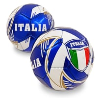 Šitá futbalová lopta Mondo Euro Team Italia - veľkosť 5 - 400 g 3