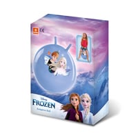 Mondo Frozen Ľadové kráľovstvo detská skákacia lopta - Disney Ľadové kráľovstvo skákacia lopta, fialová 6