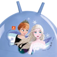 Mondo Frozen Ľadové kráľovstvo detská skákacia lopta - Disney Ľadové kráľovstvo skákacia lopta, fialová 7