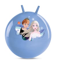 Mondo Frozen Ľadové kráľovstvo detská skákacia lopta - Disney Ľadové kráľovstvo skákacia lopta, fialová 1