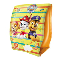 Mondo Paw Patrol PVC nafukovacie rukávy pre deti od 2 do 6 rokov, 6-20 kg, viacfarebné bezpečnostné rukávy 16934 1