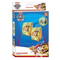 Mondo Paw Patrol PVC nafukovacie rukávy pre deti od 2 do 6 rokov, 6-20 kg, viacfarebné bezpečnostné rukávy 16934 2