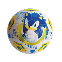 Futbalová lopta Mondo Sonic – Oficiálny produkt – veľkosť 5 – 300 g – Dodávané nafúknuté 2