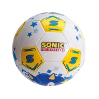 Futbalová lopta Mondo Sonic – Oficiálny produkt – veľkosť 5 – 300 g – Dodávané nafúknuté 6