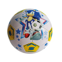 Futbalová lopta Mondo Sonic – Oficiálny produkt – veľkosť 5 – 300 g – Dodávané nafúknuté 3