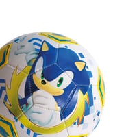 Futbalová lopta Mondo Sonic – Oficiálny produkt – veľkosť 5 – 300 g – Dodávané nafúknuté 4