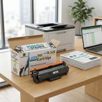 Kompatibilný toner Mondo Stampa TN2420 s čipom pre tlačiarne Brother MFC-L2710DW, MFC-L2710DN, MFC-L2730DW, MFC-L2750DW, čierny, 1 ks 3
