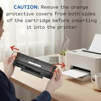 Kompatibilný toner Mondo Stampa TN2420 s čipom pre tlačiarne Brother MFC-L2710DW, MFC-L2710DN, MFC-L2730DW, MFC-L2750DW, čierny, 1 ks 8