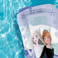 Nafukovacia surfovacia doska Mondo Toys Disney Ľadové kráľovstvo pre deti, s okienkami, plážová matrac, hračka do mora - 16904 7