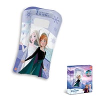 Nafukovacia surfovacia doska Mondo Toys Disney Ľadové kráľovstvo pre deti, s okienkami, plážová matrac, hračka do mora - 16904 4