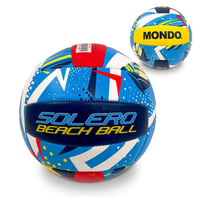 Mondo Toys Play Ball röplabda - 5-ös méret - PVC szivacsos puha tapintású labda 3