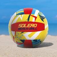 Mondo Toys Play Ball röplabda - 5-ös méret - PVC szivacsos puha tapintású labda 5