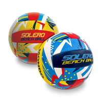Mondo Toys Play Ball röplabda - 5-ös méret - PVC szivacsos puha tapintású labda 4
