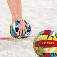 Mondo Toys Play Ball röplabda - 5-ös méret - PVC szivacsos puha tapintású labda 7