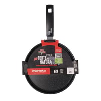Panvica na palacinky Moneta Etnea Artech Ultra – 32 cm, hliník, čierna 4