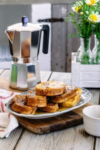 Monix Kávéfőző Többszínű Klasszikus Kávékészítő - 6 tazas 5