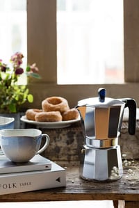 Monix Kávéfőző Többszínű Klasszikus Kávékészítő - 6 tazas 2