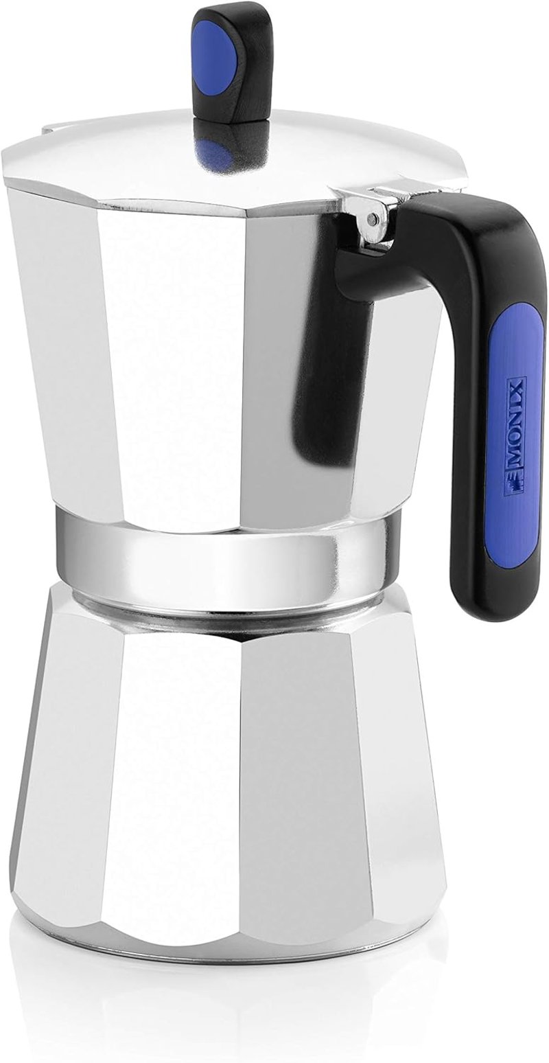 Monix Kávéfőző Többszínű Klasszikus Kávékészítő - 6 tazas