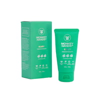 MONKEY HANDS Gluey Grip Magneziu Lichid Gel pentru Îmbunătățirea Prizei 50 ml Verde Pole Dance Calisthenics Gimnastică Fitness Vegan 1