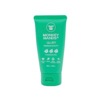 MONKEY HANDS Gluey Grip Magneziu Lichid Gel pentru Îmbunătățirea Prizei 50 ml Verde Pole Dance Calisthenics Gimnastică Fitness Vegan 5
