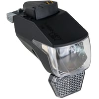 Set de lumini pentru bicicletă electrică MonkeyLink MonkeyLight Sport Connect 50 Lux cu conector BlueDoc (interfață MonkeyLink), negru 2