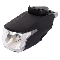 Set lumini bicicletă reîncărcabile MonkeyLink MonkeyLight Sport, 70 Lux, negru 2