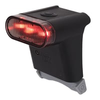 Set lumini bicicletă reîncărcabile MonkeyLink MonkeyLight Sport, 70 Lux, negru 3